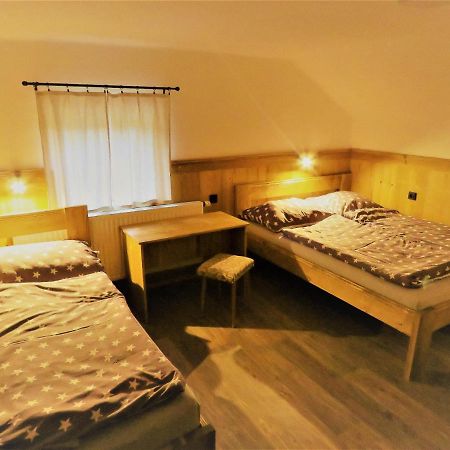 Hostel Bouda Na Plani - Horska Bouda Špindlerŭv Mlýn Exterior foto