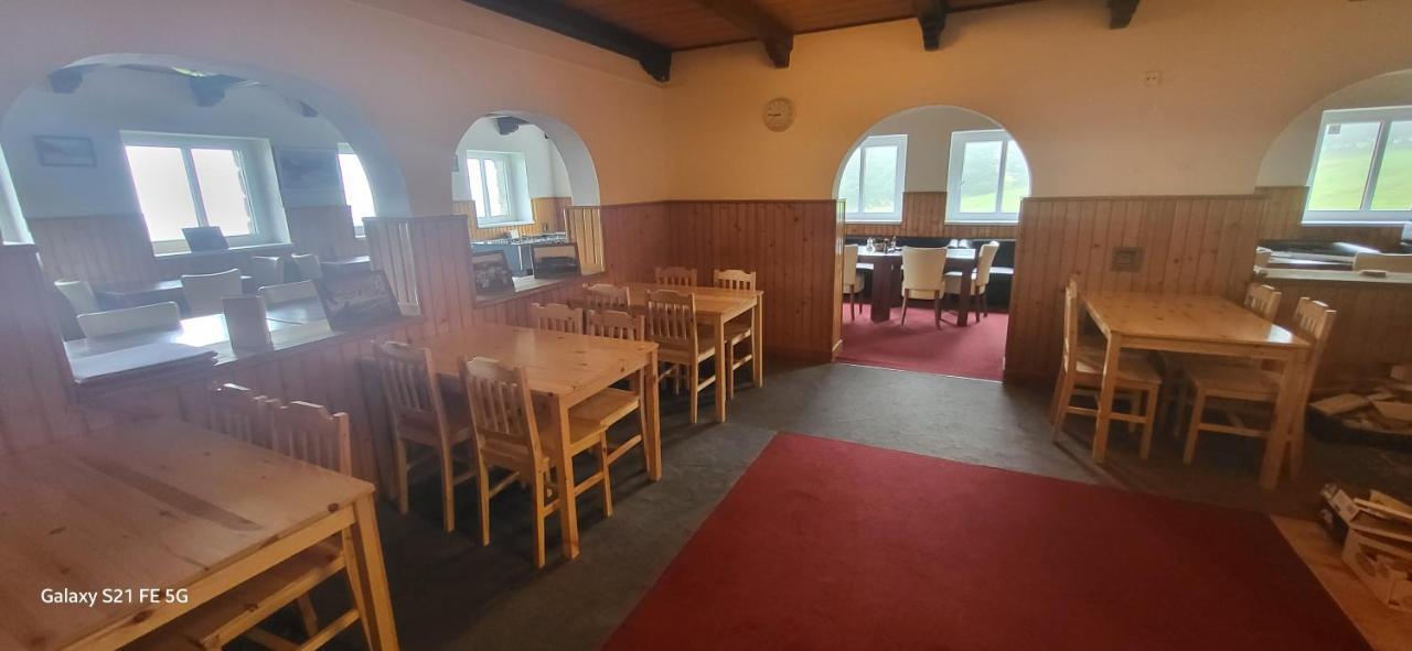 Hostel Bouda Na Plani - Horska Bouda Špindlerŭv Mlýn Exterior foto