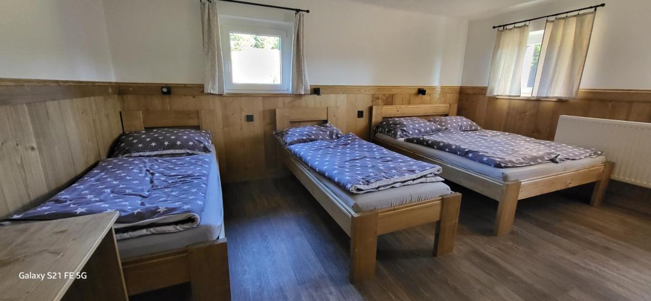 Hostel Bouda Na Plani - Horska Bouda Špindlerŭv Mlýn Exterior foto