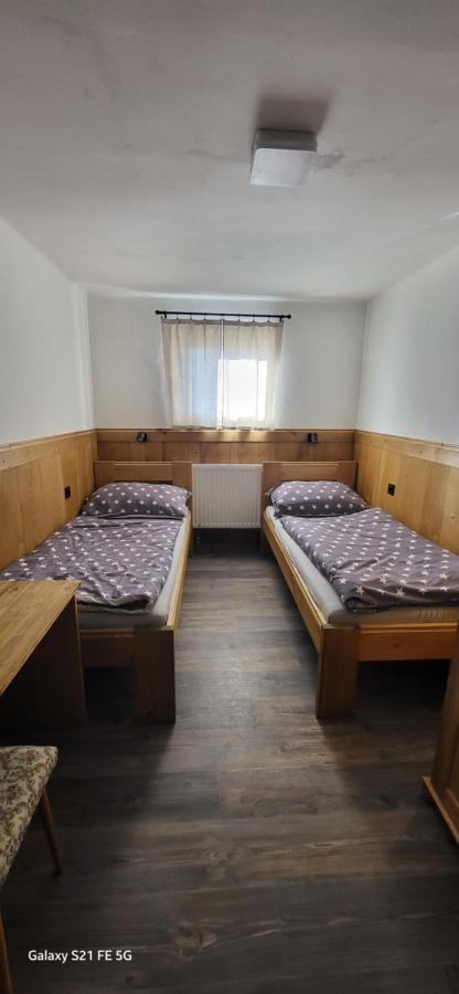 Hostel Bouda Na Plani - Horska Bouda Špindlerŭv Mlýn Exterior foto