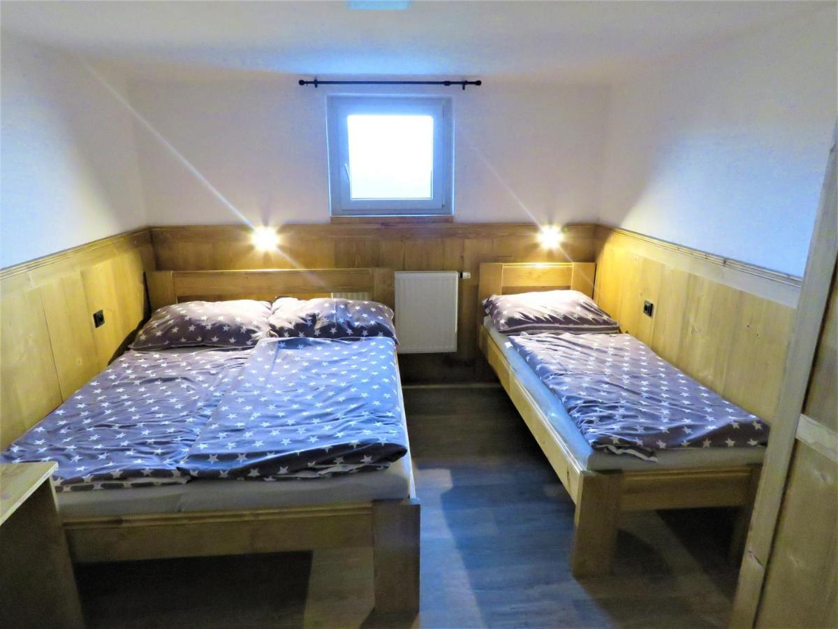 Hostel Bouda Na Plani - Horska Bouda Špindlerŭv Mlýn Exterior foto