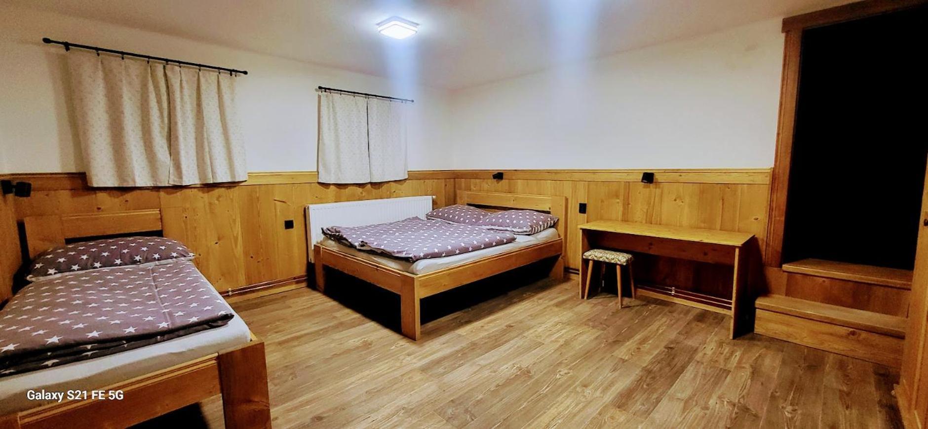 Hostel Bouda Na Plani - Horska Bouda Špindlerŭv Mlýn Exterior foto